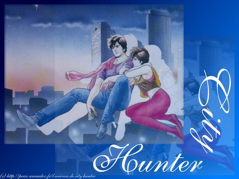 Otaku Gallery  / Anime e Manga / City Hunter / Wallpapers / 014.jpg